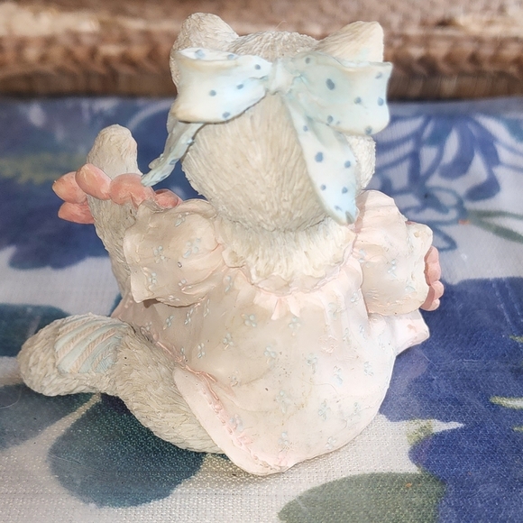 Calico Kitten A Good Friend Warms the Heart - Picture 3 of 5